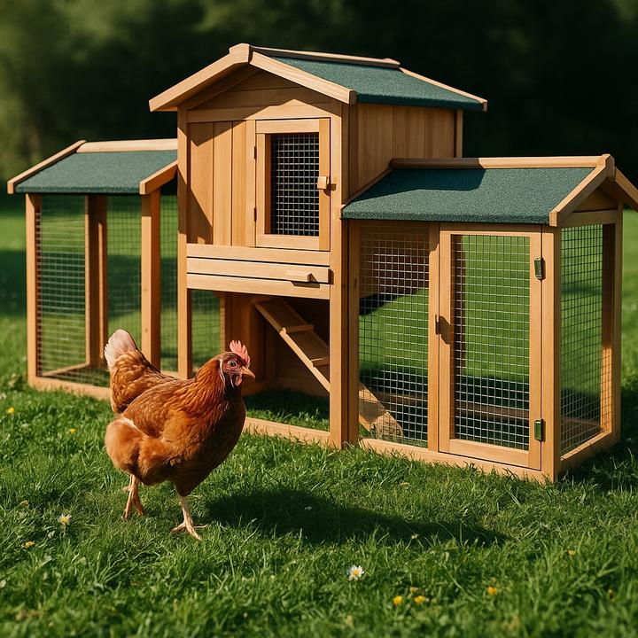 Produktbild Wiltec Hasenstall