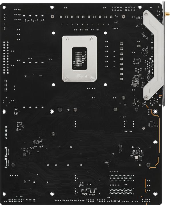 Produktbild AsRock Z890 LiveMixer WiFi Intel DDR5 S1851 (LGA 1851, Intel Z890, ATX)