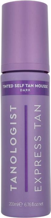 Produktbild Tanologist Tinted Self Tan Mousse (200 ml)