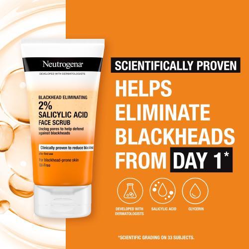 Produktbild Neutrogena Schwarzkopf, Peeling gegen Wągrom, 150 ml (Reinigungspeeling, 150 ml)