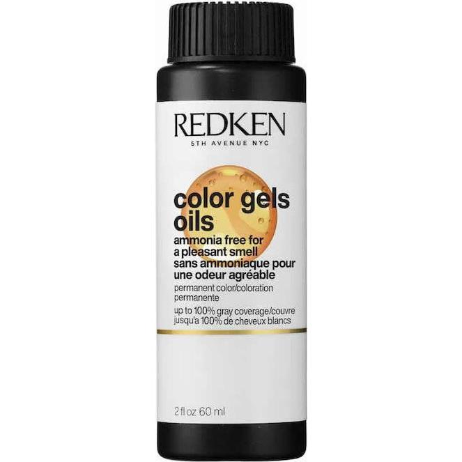 Redken, Bodylotion, Color Gel Oils 06nch - 6,015 60ml X 3 U (60 ml)