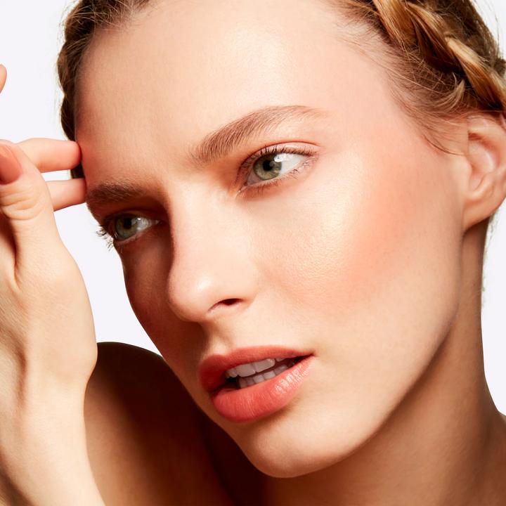 Actual product image MAC Cosmetics Extra Dimension Blush - JUST A PINCH (Just a Pinch)