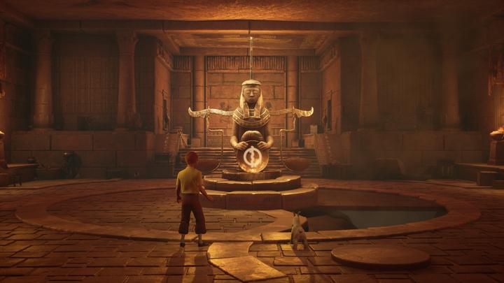 Produktbild Microids Tintin Reporter - Les Cigares Du Pharaon 01 - Switch (Switch)