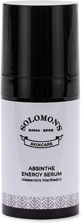 Image du produit Solomon's Beard Absinthe Energy (Crème pour les yeux, 15 ml, Jour + nuit)