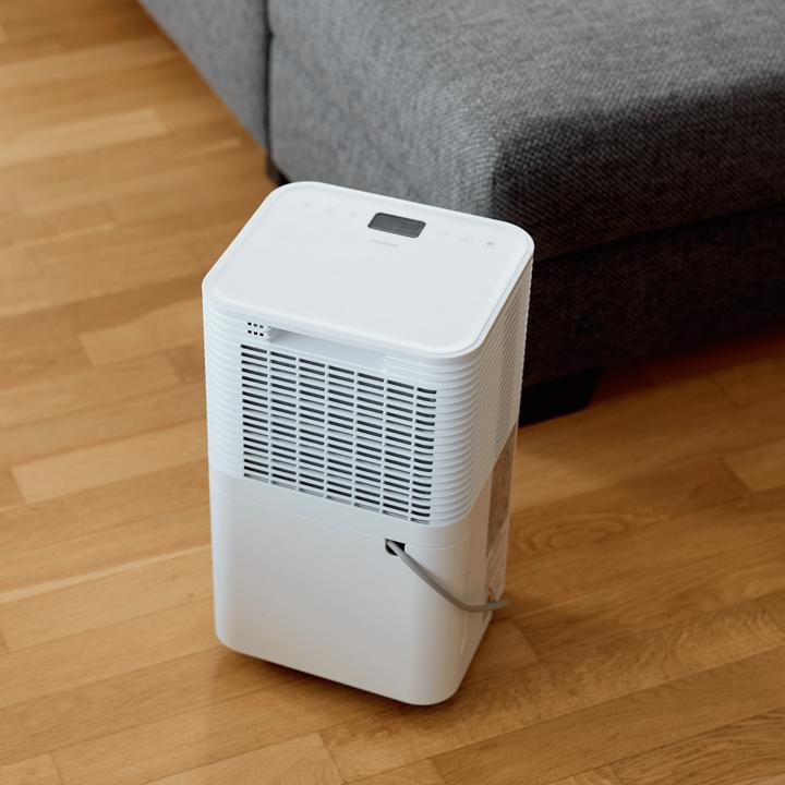 Produktbild ecofort ecoQ 12L Essential (30 m², 12 l/24h)