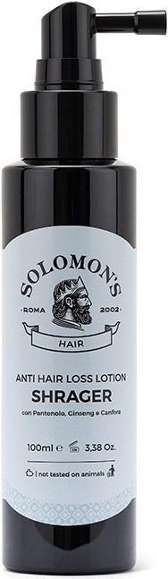 Produktbild Solomon's Beard Shrager Anti Hair Loss Lotion (Körperlotion, 100 ml)