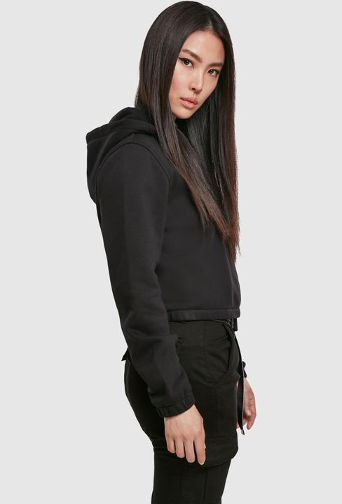 Actual product image Urban Classics Ladies Contrast Drawstring Hoody (S)