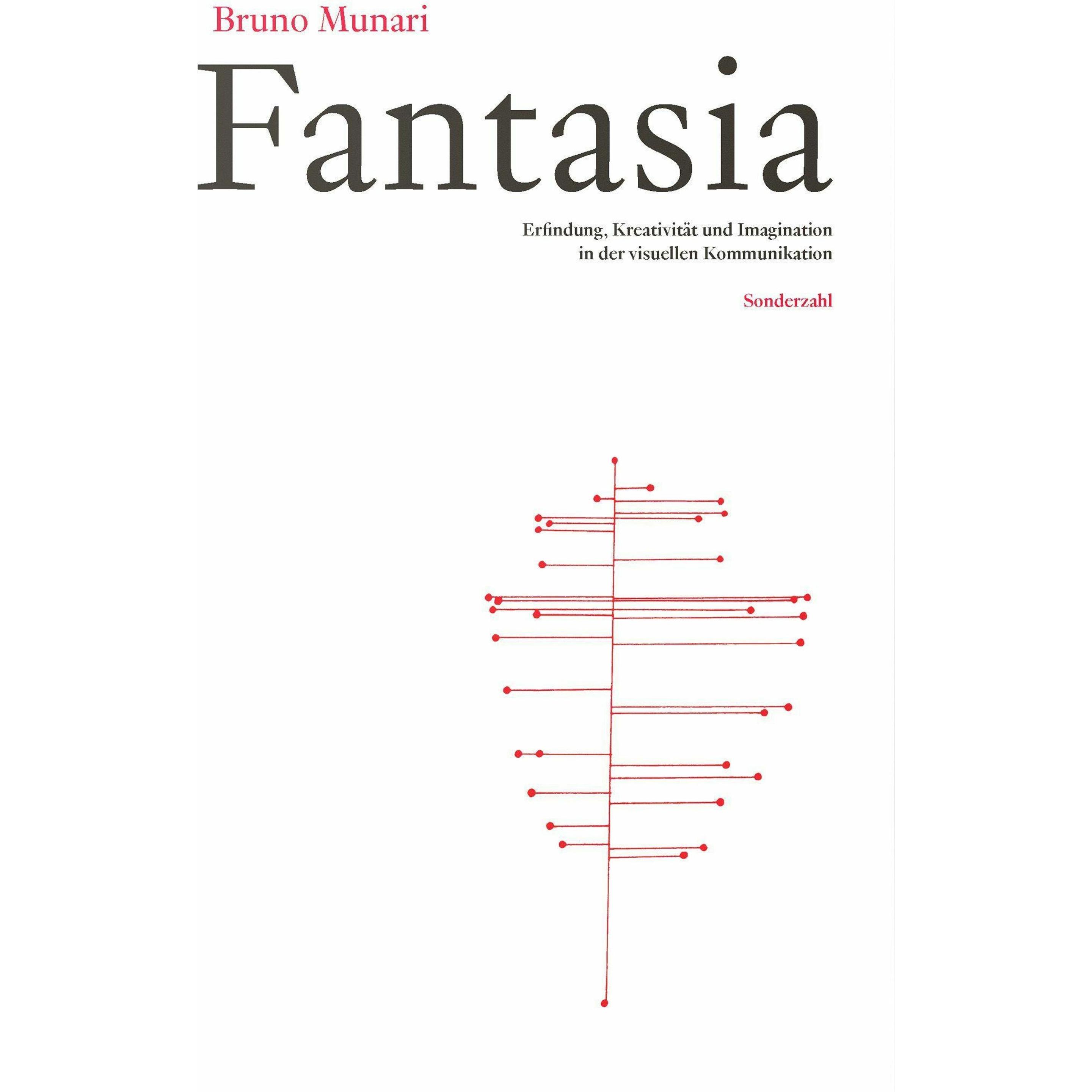 Fantasia, Sachbücher von Bruno Munari