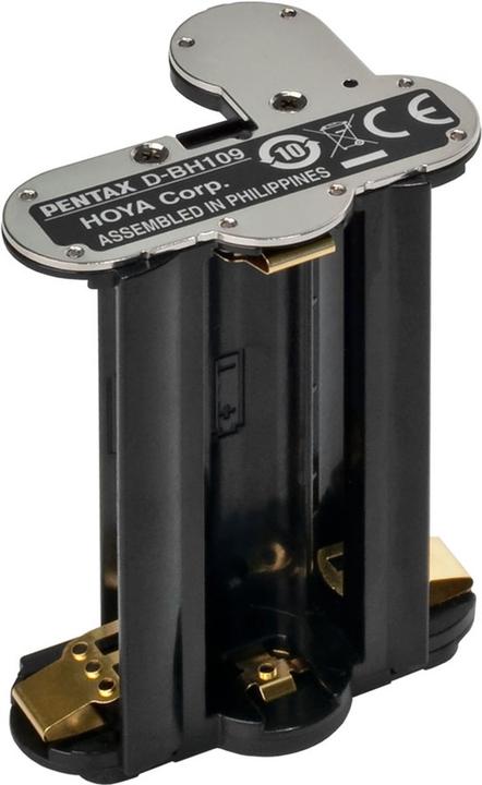 Panasonic D-BH109, Batterieadapter