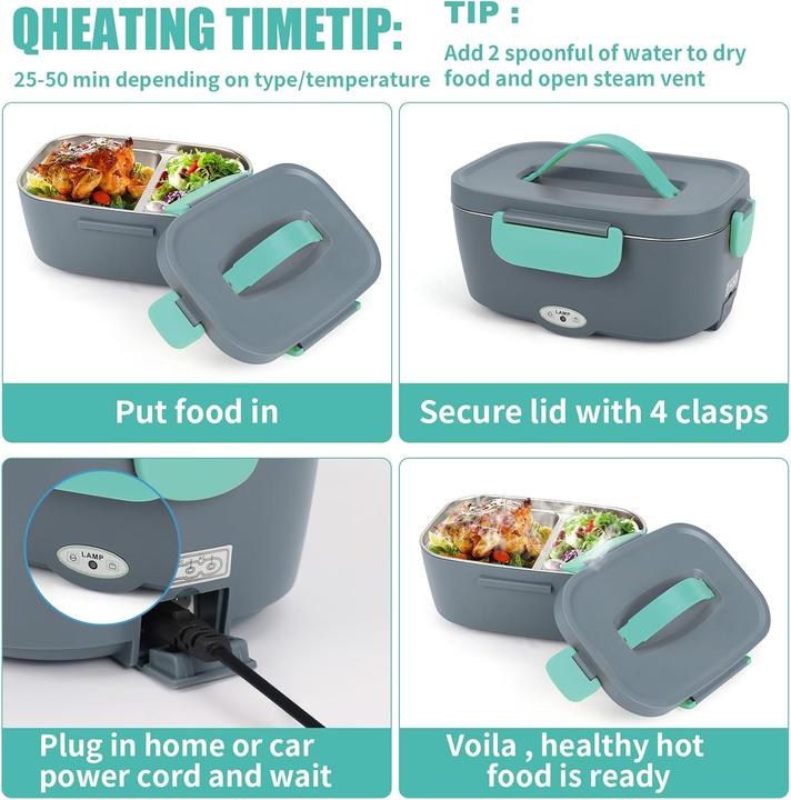 Produktbild Czoele Elektrische Lunchbox
