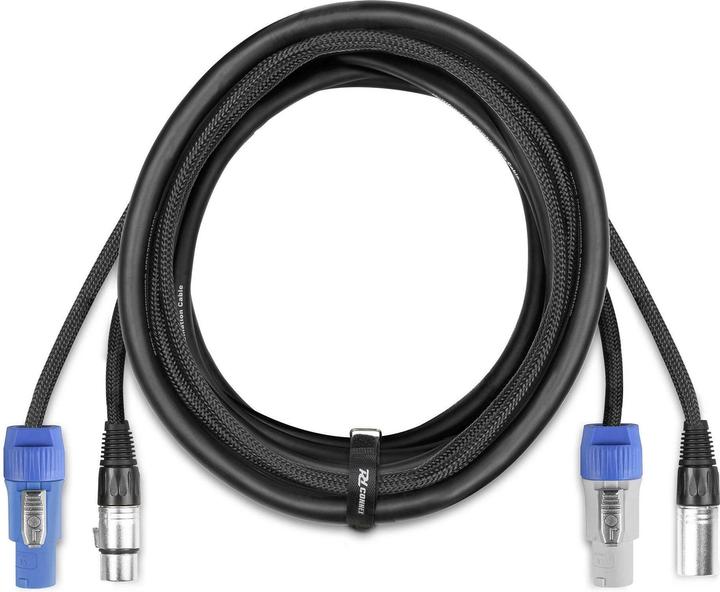 Actual product image PD Connex CX11-5 Powercon XLR - Powercon XLR 5 m (5 m)