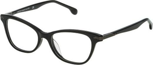 Actual product image Lozza Spectacle frame Vl4120 510Blk