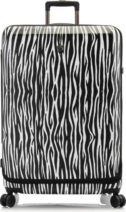Actual product image Heys EZ Fashion - Trolley caseZebra (139 l)