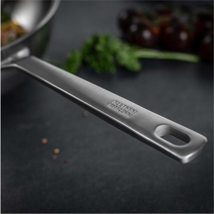 Produktbild Kuhn Rikon Wok (28 cm, Wok Pfanne, Aluminium, Edelstahl)