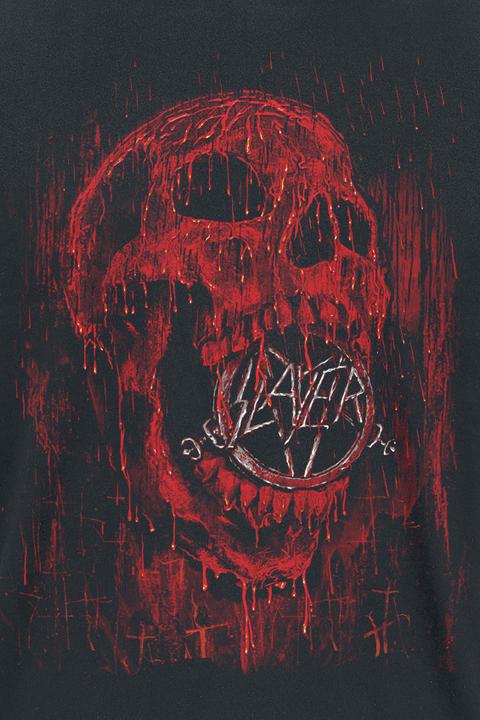 Produktbild Slayer Bloodskull (S)
