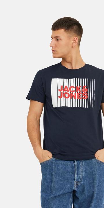 Immagine prodotto Jack & Jones Logo T-Shirt (L)