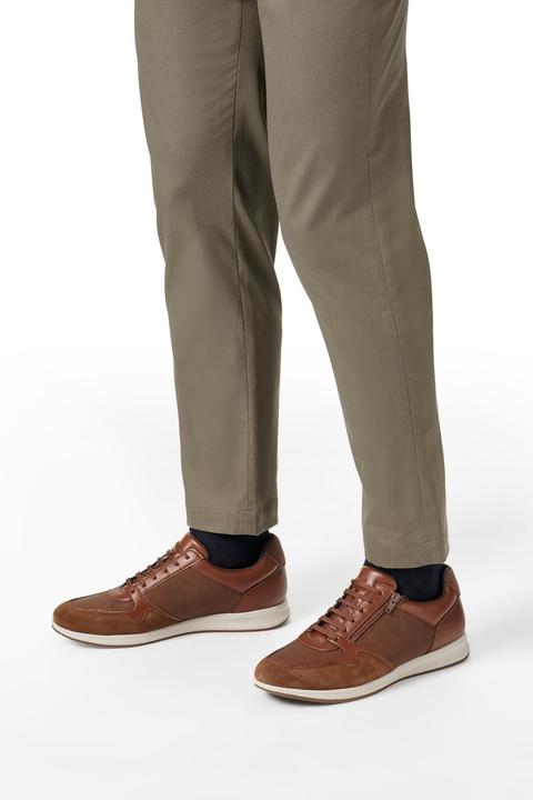 Image du produit Geox AVERY HEREN Sneakers - COGNAC - Maat 44 (44)