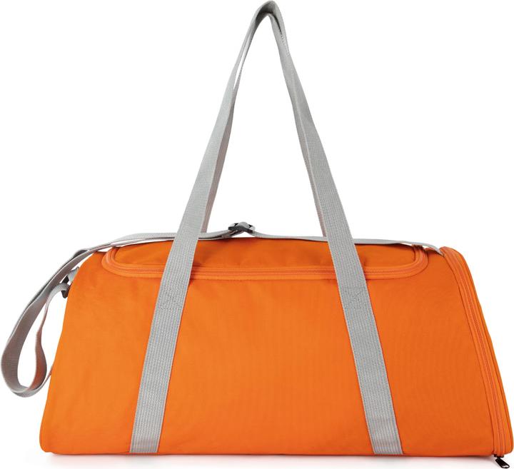 Orange, Gris clair