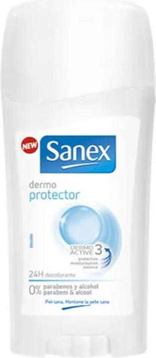 Actual product image Sanex Dermo Protector (Roll-on, Stick, 65 ml)