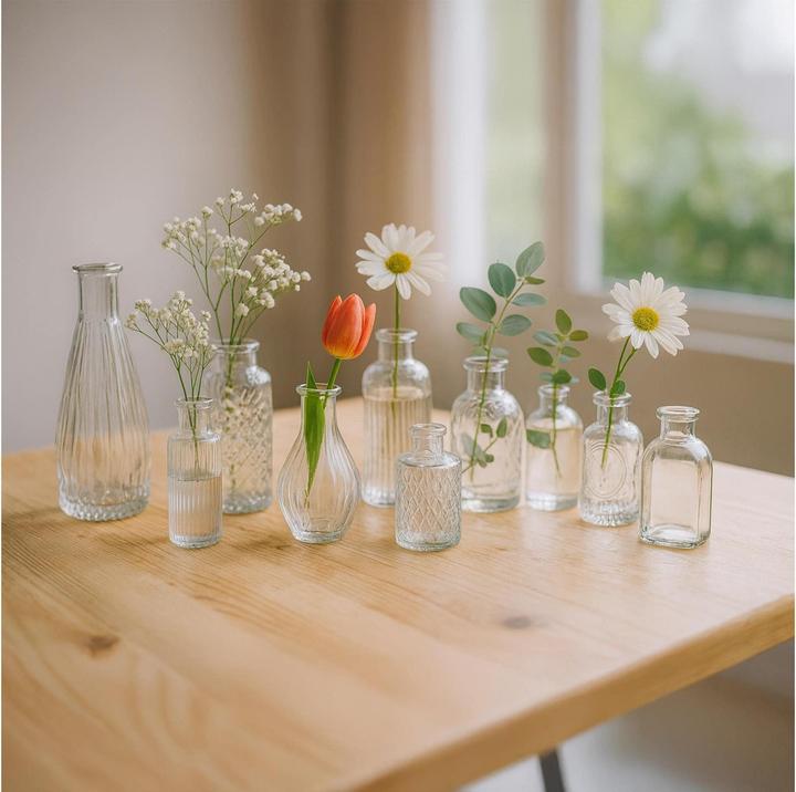 Immagine prodotto Relaxdays 10x Vasen