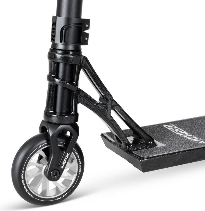 Produktbild Madd Freestyle MGX 550 Jet Black