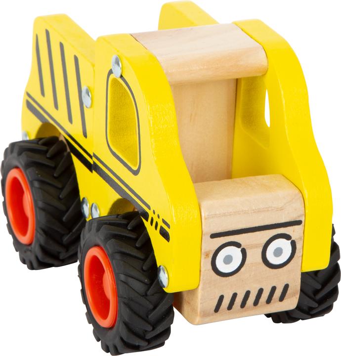 Produktbild small foot Baufahrzeug