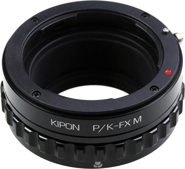 Immagine prodotto Kipon Adattatore macro per Pentax K a Fuji X