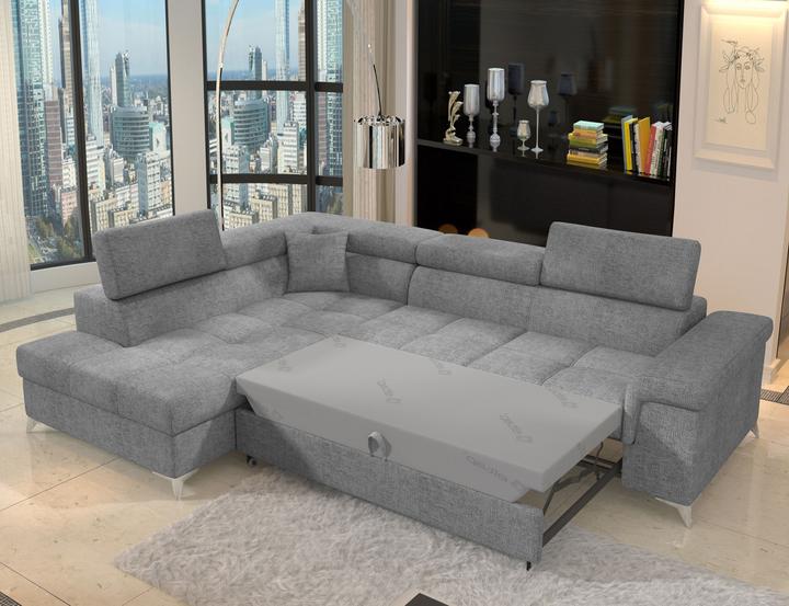 Produktbild ELTAP Eridano (4-Sitzer, Bettsofa, Ecksofa)