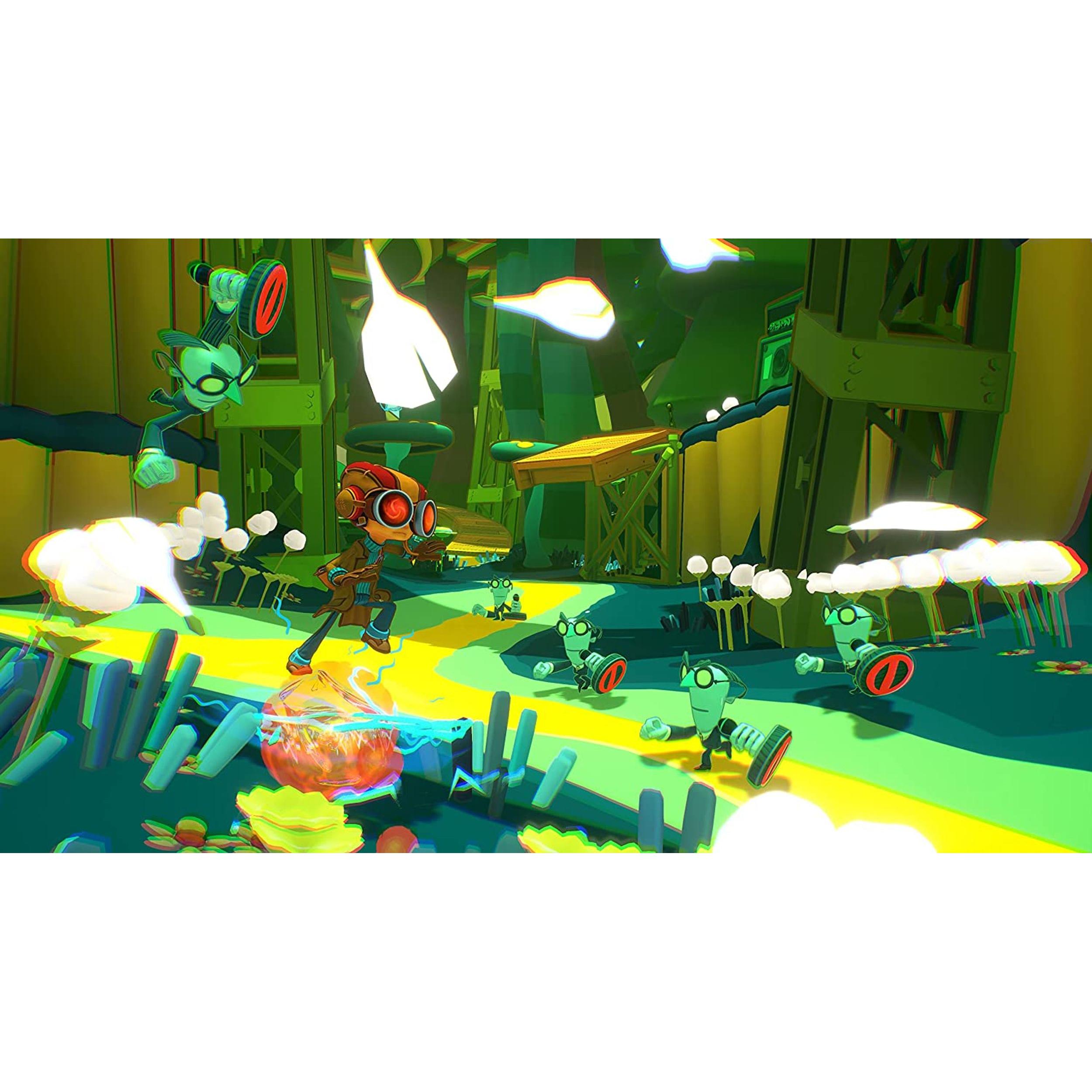 Thumbnail - Skybound, Psychonauts 2 - Motherlobe Edition