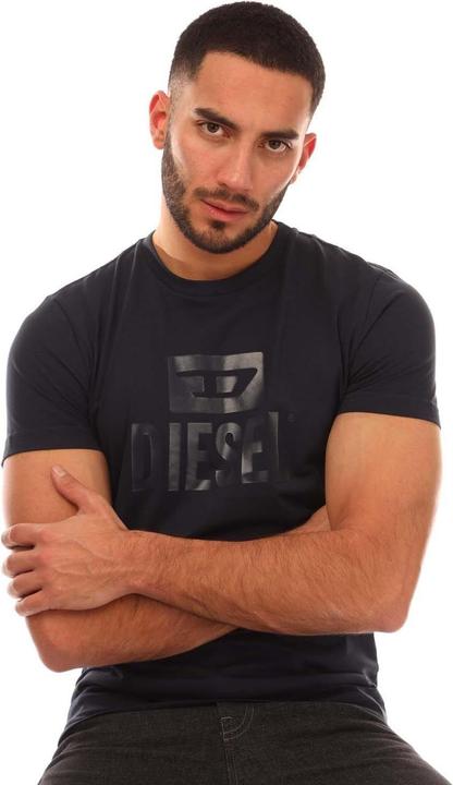 Immagine prodotto Diesel T-Diego Maglietta Due Toni Uomo (S)