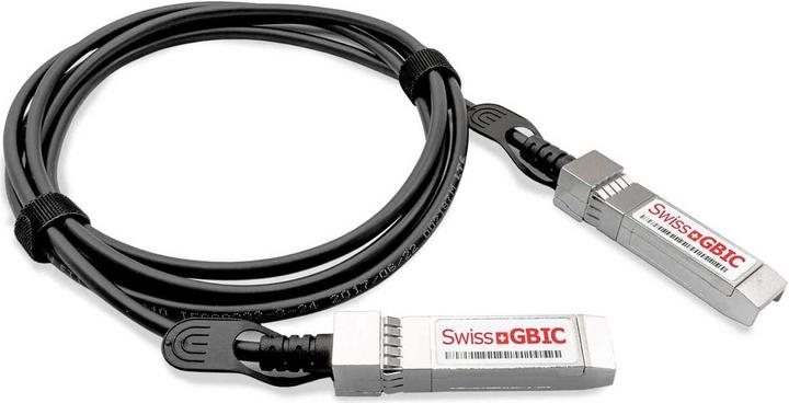 SwissGBIC DAC 10Gb Passive 1.2m JH694A