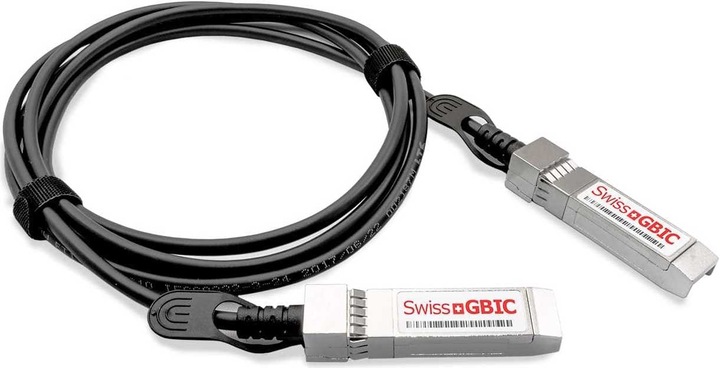 Produktbild SwissGBIC DAC 10Gb Passive 1.2m JH694A
