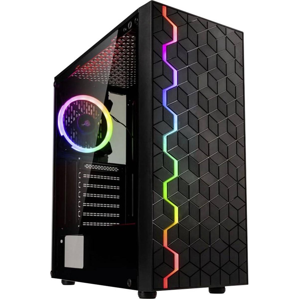 Kolink Inspire K8 ARGB (ATX, Mini-ITX, Mini-ATX) (INSPIRE K8)