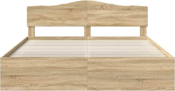 Image du produit vidaXL Bettrahmen (200 x 200 cm)