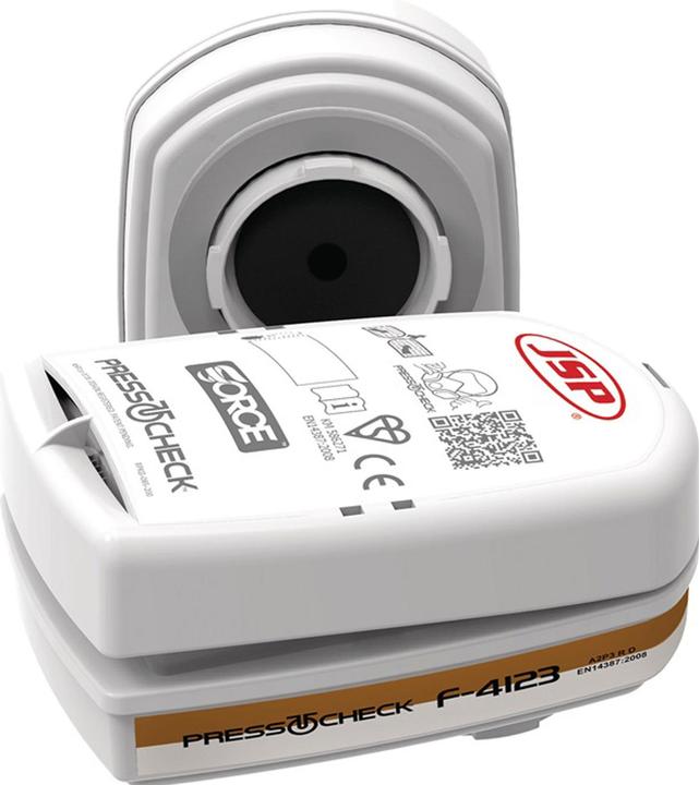 Immagine prodotto Jsp PressToCheck A2 P3 Filters x2 (A2P3, 2x)