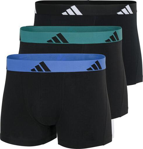 Immagine prodotto Adidas Active Flex Cotton Trunks (XXL, confezione da 3)