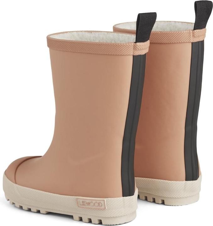 Actual product image Liewood Mason lined wellington boots (33)