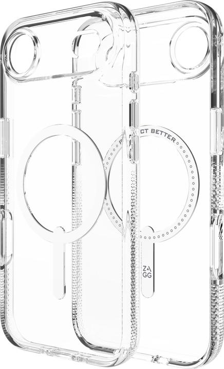 Produktbild Zagg Case für Apple iPhone Air Crystal Palace Snap (Apple iPhone 17)