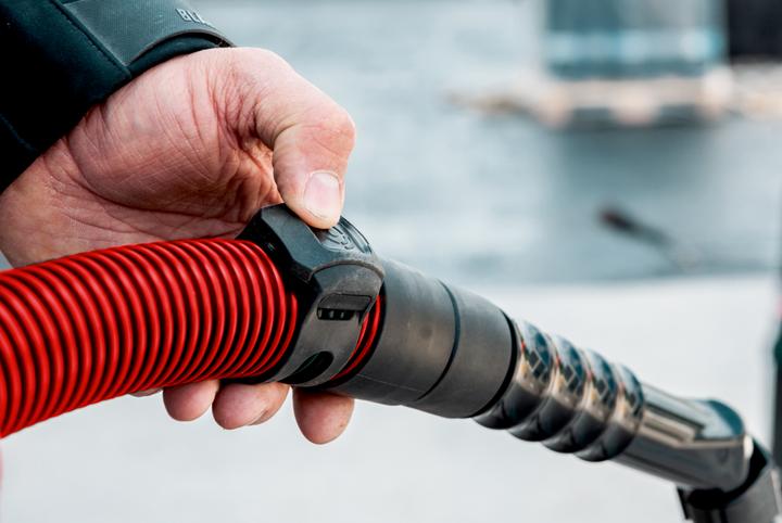 Actual product image Metabo CordlessControl