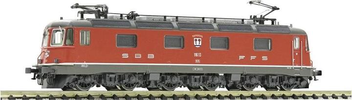 Produktbild Fleischmann N Fl E-Lok Re 6/6 11673, Sbb (Dc) (Spur N)