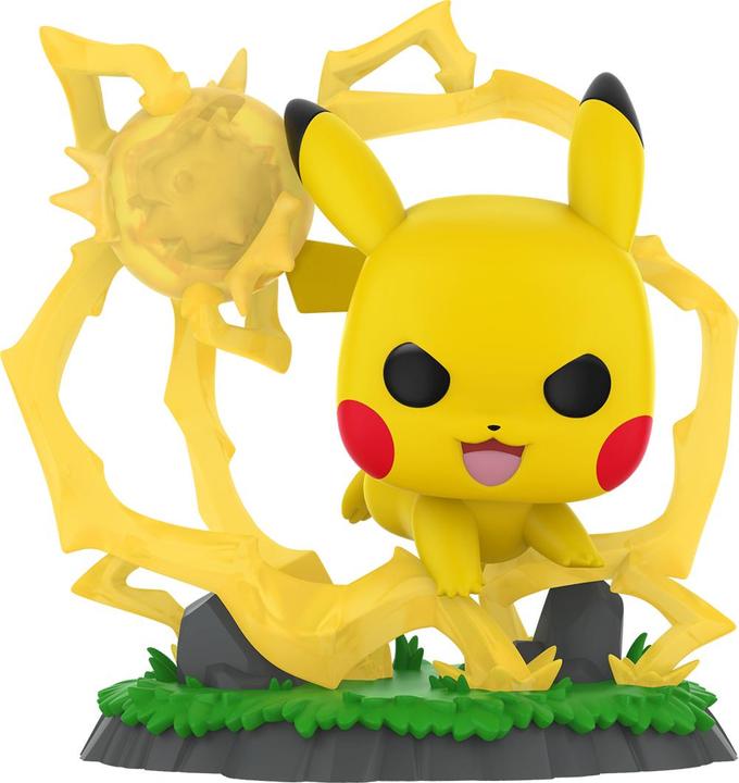 Produktbild Funko POPS Pokemon Pikachu