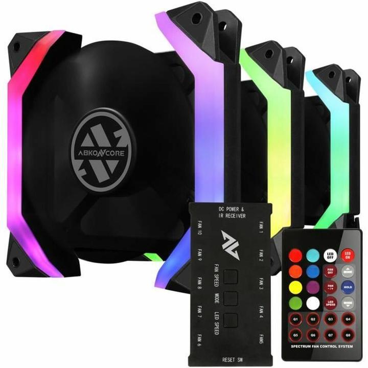 Image du produit Abkoncore CPU-Kühler Spider Spectrum