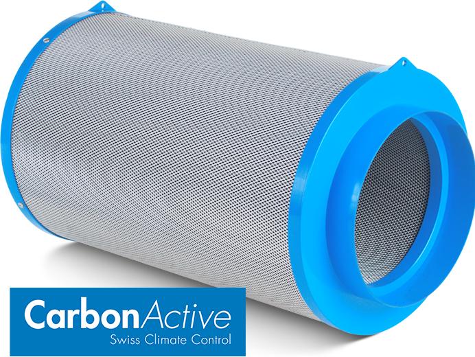 Immagine prodotto CarbonActive Granuli di carbone attivo 800m3/h 200mm