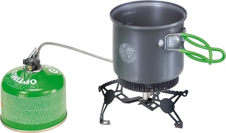 Actual product image Optimus Vega