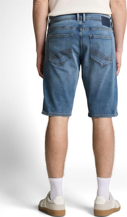 Produktbild Tom Tailor TTJOSH REGULAR SLIM Jeans Shorts mit Superstretch (36)