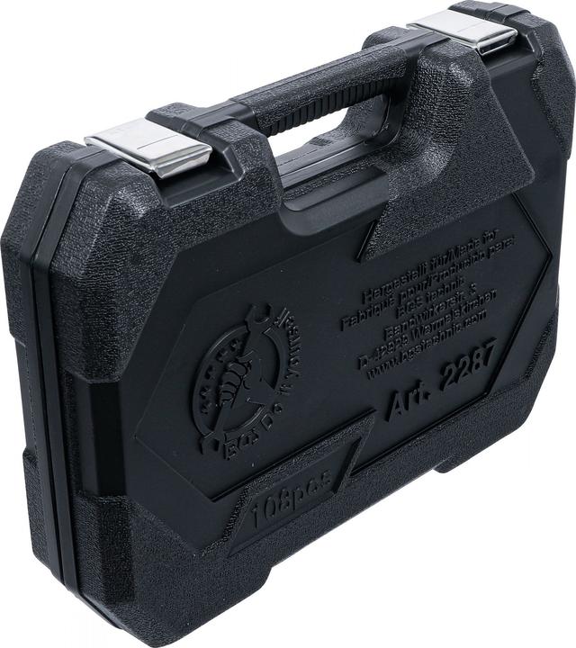 Produktbild BGS Steckschlüssel-Satz (32 mm, 19 mm, 6 mm, 12 mm, 24 mm, 14 mm, 22 mm, 5.5 mm, 16 mm, 23 mm, 10  mm, 21 mm, 18 mm, 27 mm, 7 mm, 17 mm, 11 mm, 3 mm, 5 mm, 15 mm, 30 mm, 8 mm, 9 mm, 4.5 mm, 13 mm, 20 mm, 4 mm)