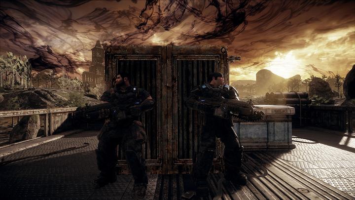 Image du produit Microsoft Gears of War: Reloaded (PS5, DE)