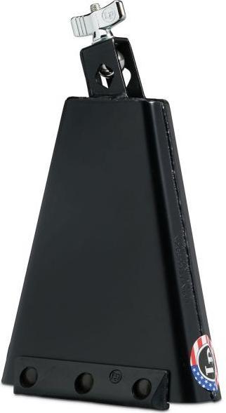 Actual product image Latin Percussion Cowbell Rock LP009-N Rock Classic with Drumsticks (Percussion)