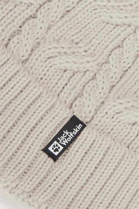 Actual product image Jack Wolfskin Pompom Beanie (One size)