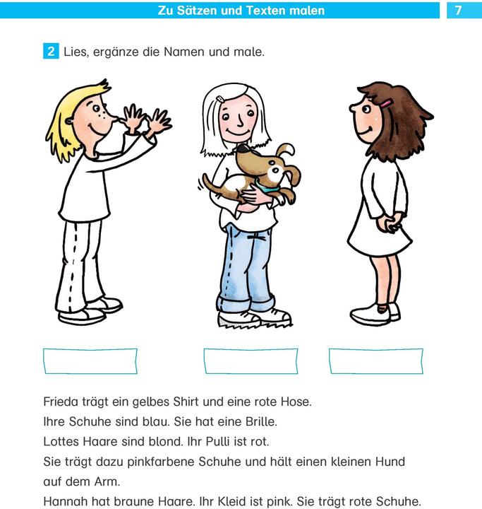 Produktbild Die Deutsch-Helden Texte flüssig lesen und verstehen 2. Klasse (Deutsch, Barbara, Gessner, 2017)